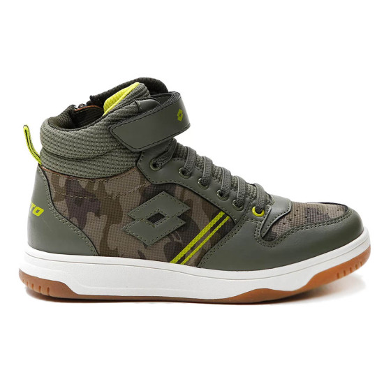 Lotto Rocket AMF III Mid Camo CL S